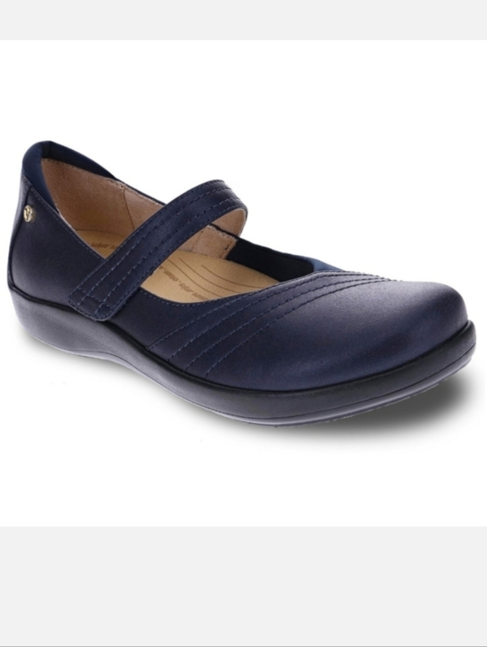 Revere Timaru Sapphire Mary Jane Size 9M